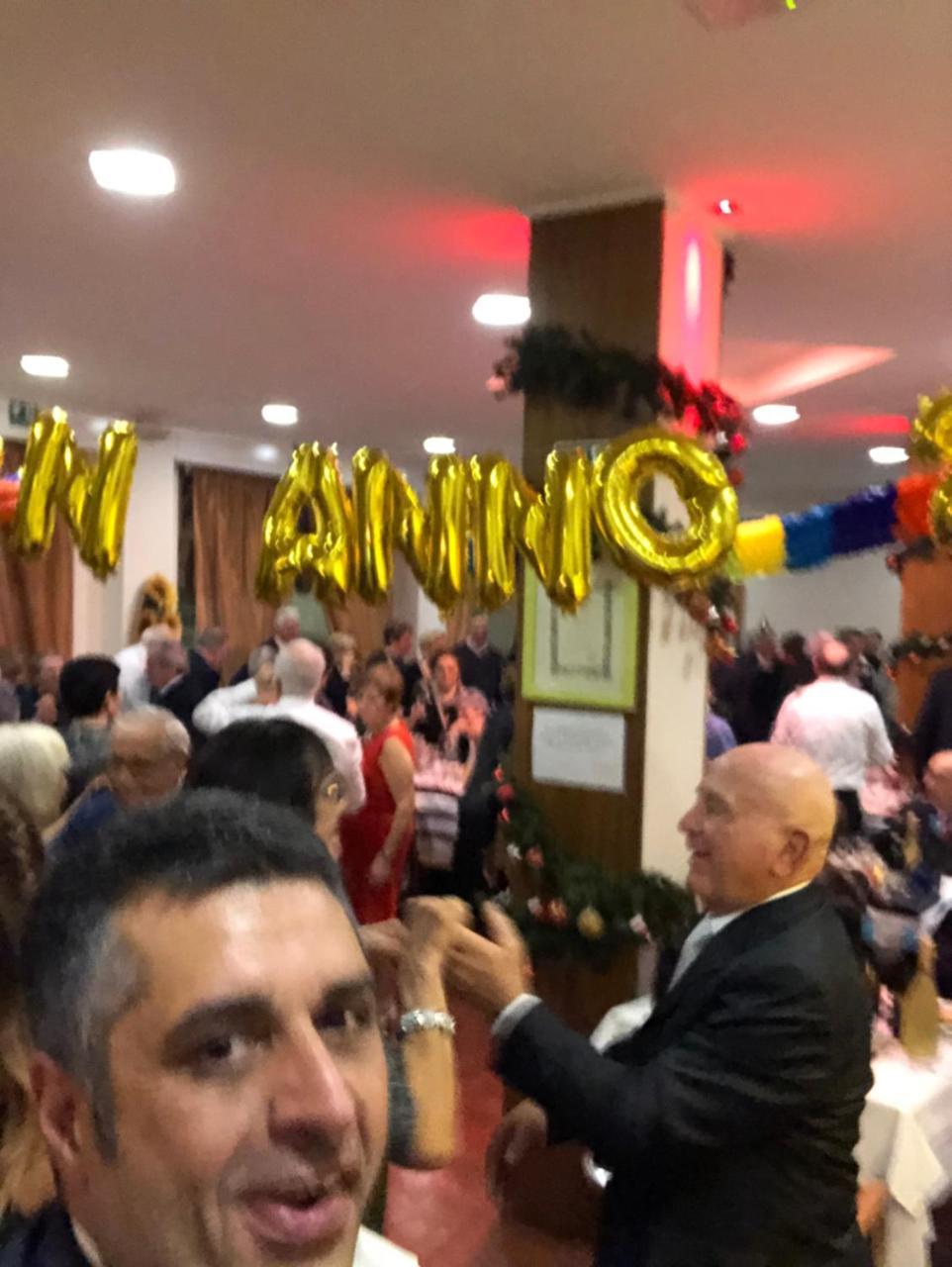 Hotel Arma Ristorante Арма-ди-Таджа Экстерьер фото